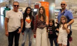 نانسي عجرم تنهي الجدل حول انفصالها